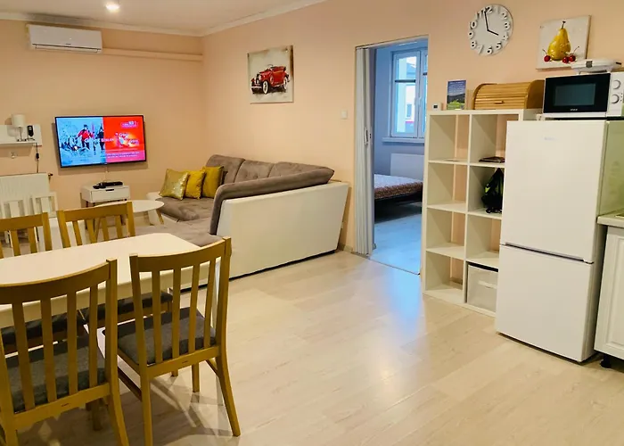 Apartament Komfort Centrum Ustron