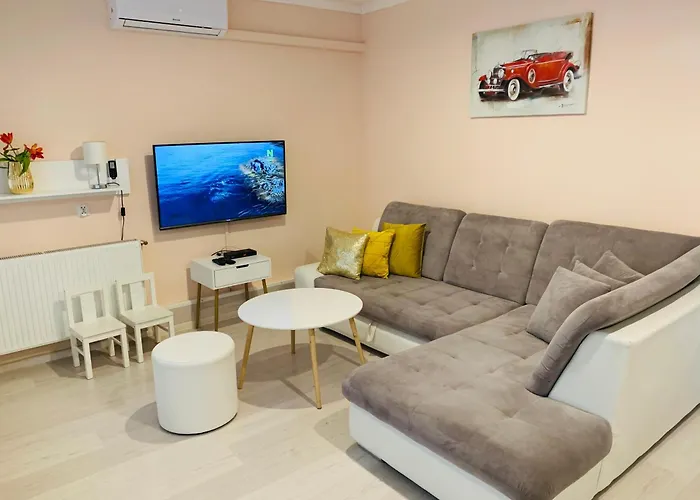 Apartament Komfort Centrum Ustron